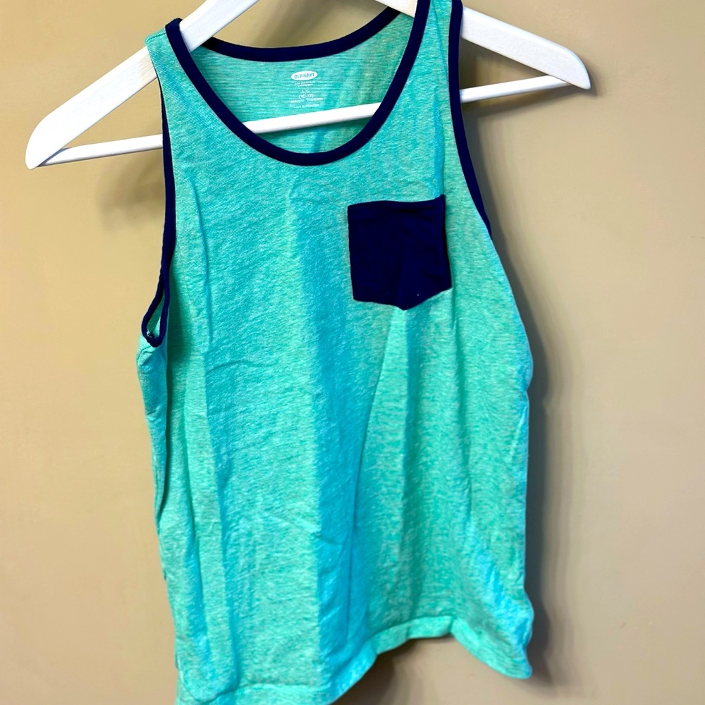 Boys Old Navy Tank. Great condition.